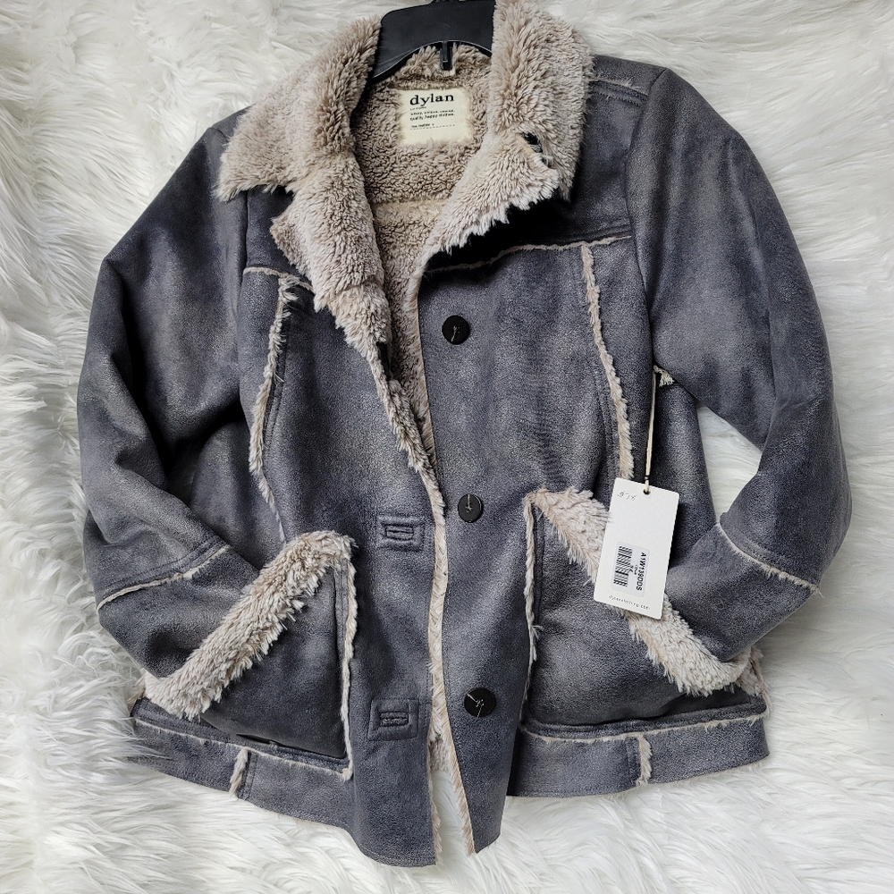 Dylan jacket